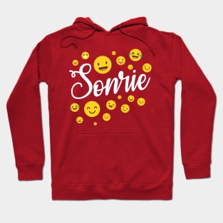 Sonrie - Smile Hoodie